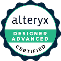 Alteryx Advanced
