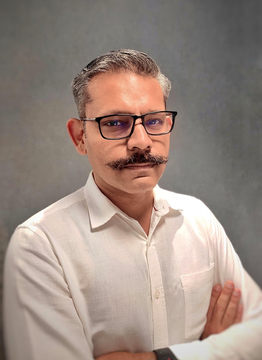 Rahul Ghai, Founder of IAAA